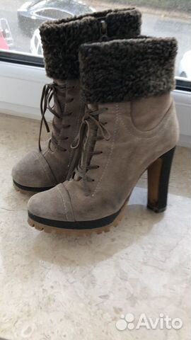 Ботильоны 36р Ботильоны 36р