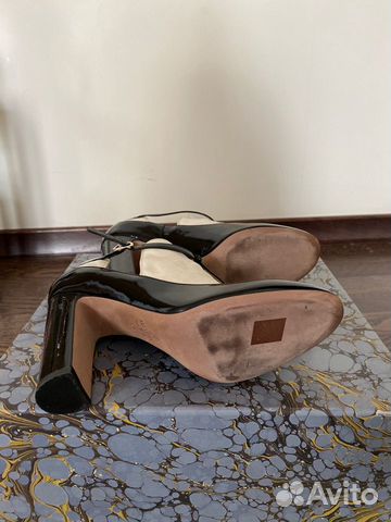 Лаковые туфли Valentino Лаковые туфли Valentino