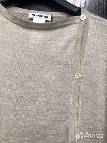 Кардиган новый Jil Sander