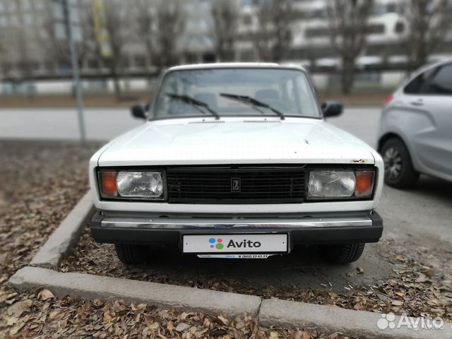 ВАЗ 2105 1.5 МТ, 2010, 125 681 км
