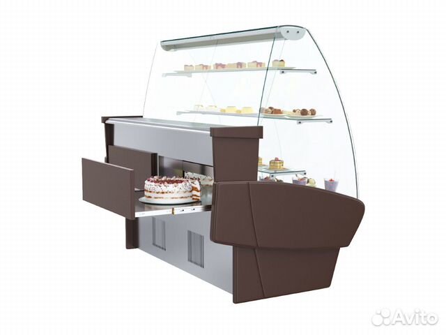 Кондитерская витрина Кондитерская витрина