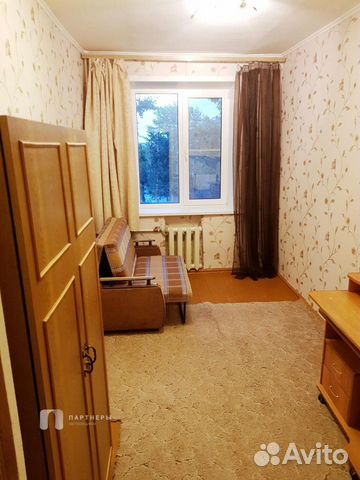 1-к квартира, 18 м², 4/5 эт.