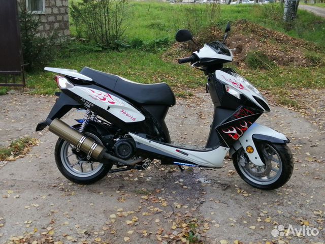 Honda 150 кубов скутер