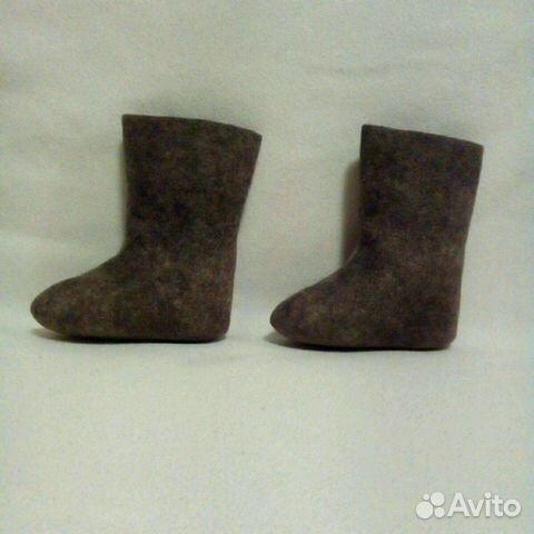 Сапоги mcario зимние 25 размер