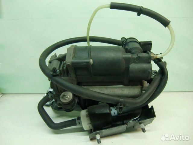Компрессор пневмоподвески Mercedes ML/GL/GLE W166 Компрессор пневмоподвески Mercedes ML/GL/GLE W166