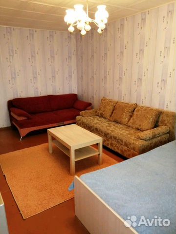 1-к квартира, 33 м², 3/5 эт.