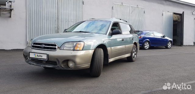 Subaru Outback 2.5 МТ, 2000, 300 000 км Subaru Outback 2.5 МТ, 2000, 300 000 км