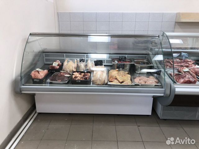 Холодильная Витрина бу