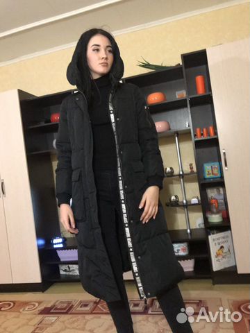 Пуховик Пуховик