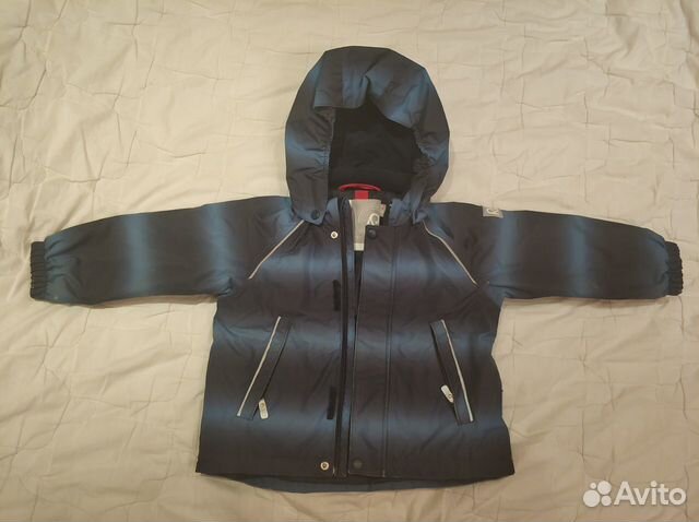 Зимняя куртка Reimatec 98+ для мальчика