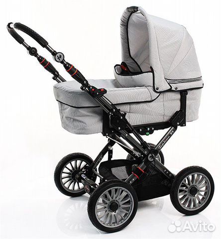 Детская зимняя коляска hartan topline x Детская зимняя коляска hartan topline x