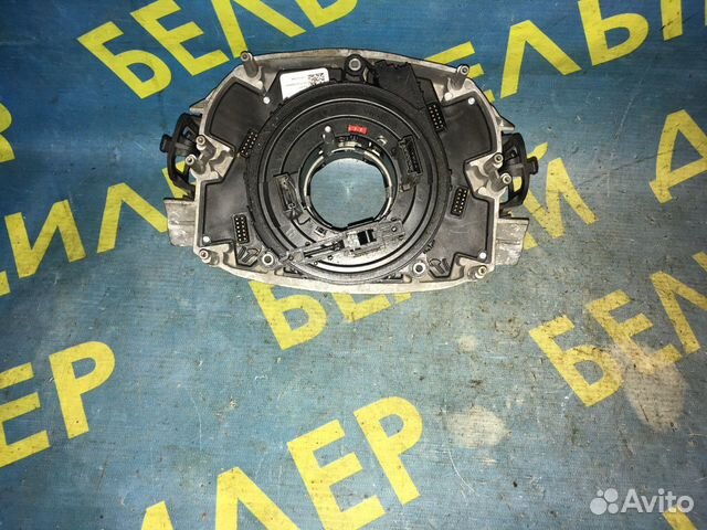 Лента шлейф SRS BMW E65