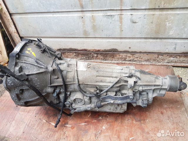 АКПП Kia Sorento 2002-2008 АКПП Kia Sorento 2002-2008