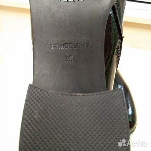 Ботильоны (ботинки) черные. 38 р Ботильоны (ботинки) черные. 38 р