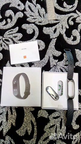 Mi band 2