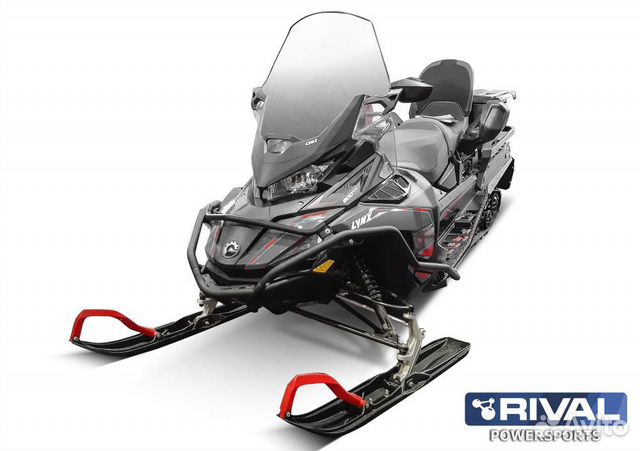 Бампер BRP lynx commander/SKI-DOO expedition