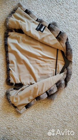 Новая норковая шуба Новая норковая шуба