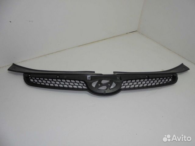 Решетка Радиатора Hyundai I30