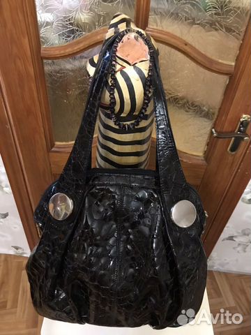 Сумка gilda tonelli italy