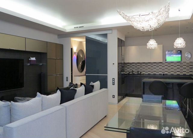 4-к квартира, 185 м², 11/16 эт.