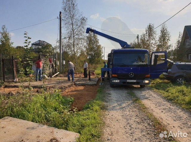 Аренда манипулятора Аренда манипулятора