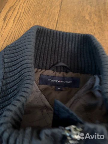 Демисезонная куртка Tommy Hilfiger
