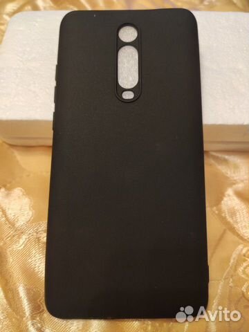 Чехол для Xiaomi Redmi Mi 9t