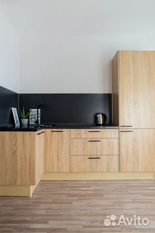 

1-к. квартира, 35 м², 1 кровать