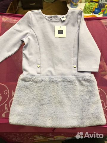 Платье, Janie and Jack, 98р Платье, Janie and Jack, 98р