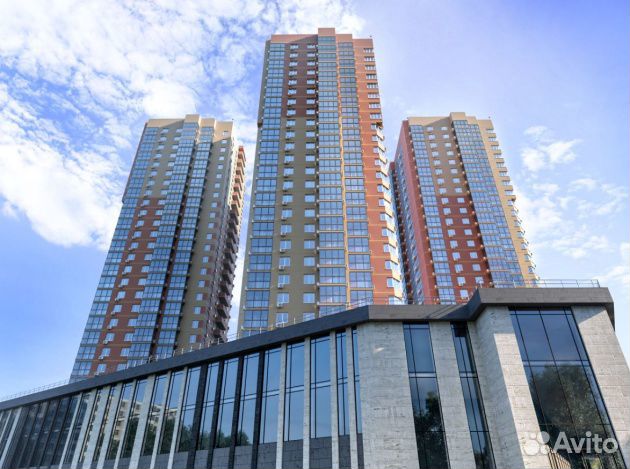 3-к квартира, 88.5 м², 4/24 эт.