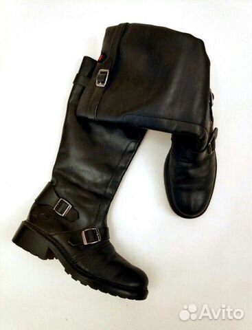 Dockers сапоги (ботинки ботильоны) Оригинал