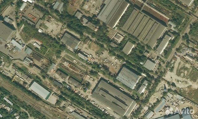 Производственные и складские помещения, 50-3000 м²