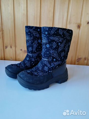 Зимние сапоги Kuoma р. 31 Зимние сапоги Kuoma р. 31