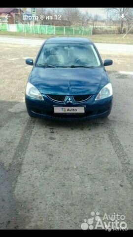 Mitsubishi Lancer 1.6 МТ, 2003, 173 600 км