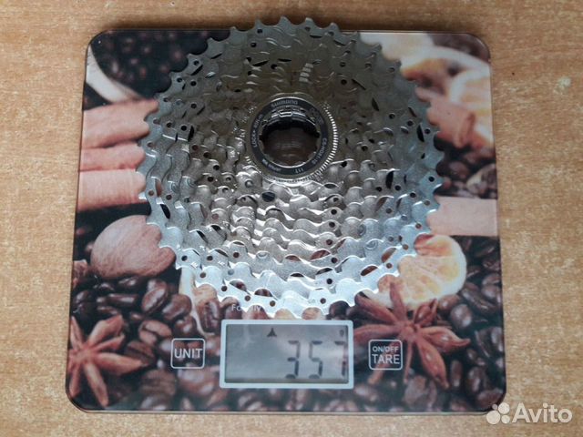 Новая кассета Shimano SLX -10ск. (11-36)