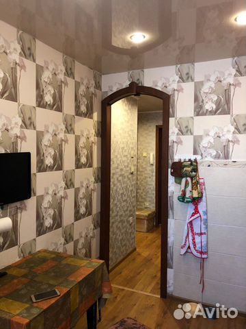 3-к квартира, 63 м², 6/9 эт.