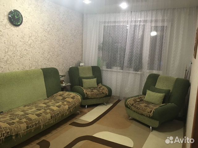 2-к квартира, 43.2 м², 2/9 эт.