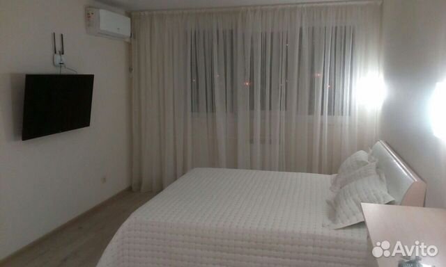 1-к квартира, 35 м², 4/12 эт.