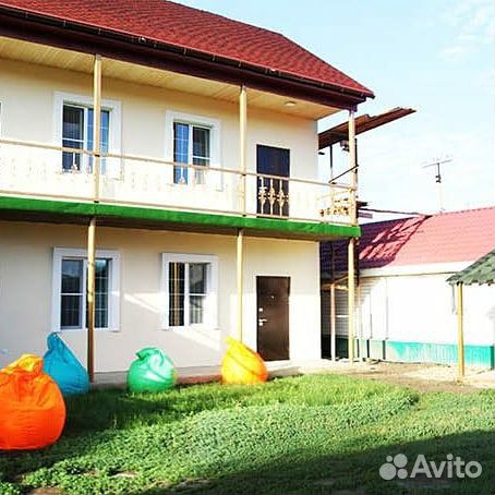 

Квартира-студия, 21 м², 2 кровати