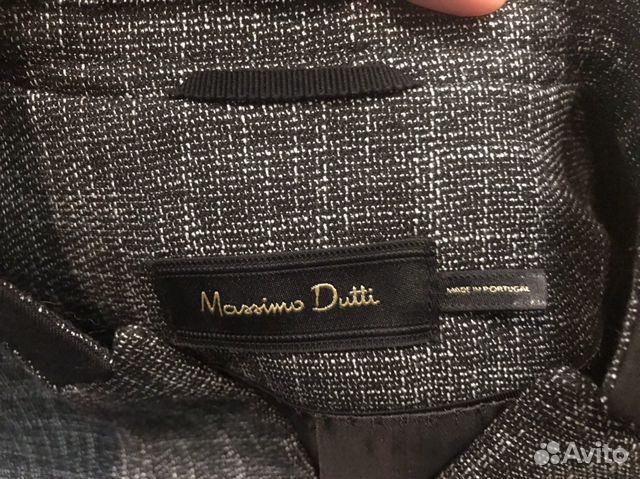 Костюм Massimo Dutti 36 размер Костюм Massimo Dutti 36 размер