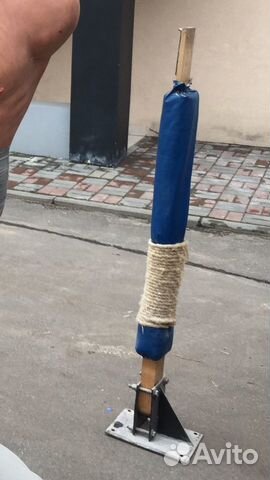 Макивара стационарная Макивара стационарная