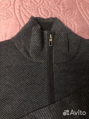 Джемпер (свитер) Loro Piana мужской 50 Джемпер (свитер) Loro Piana мужской 50