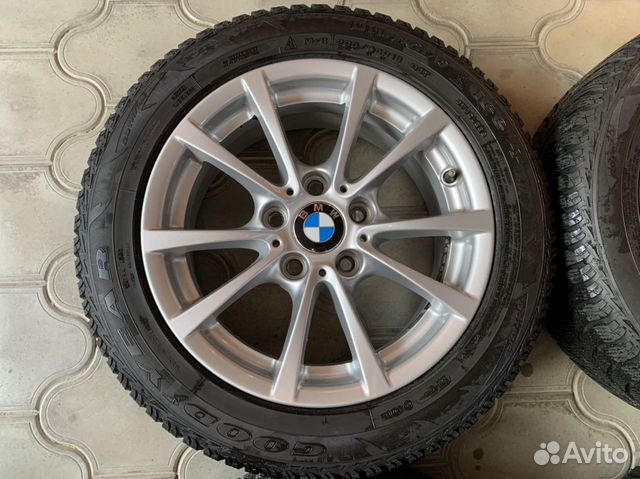 Колёса в сборе BMW оригинал Колёса в сборе BMW оригинал