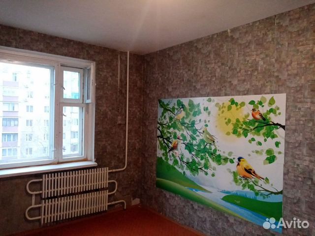 2-к квартира, 51 м², 6/9 эт.
