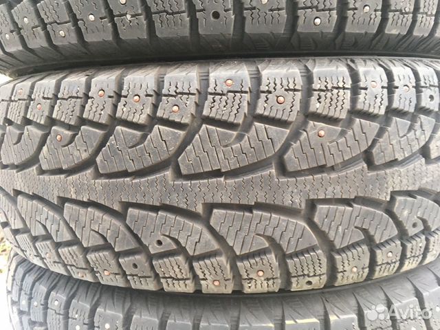 Шипы Hankook RW11 225/65r17