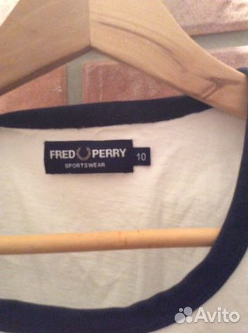 Футболка Fred perry Футболка Fred perry