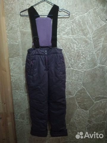 Зимний костюм