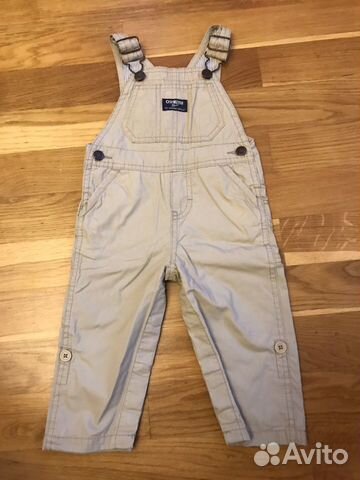 Полукомбенизон Carter’s