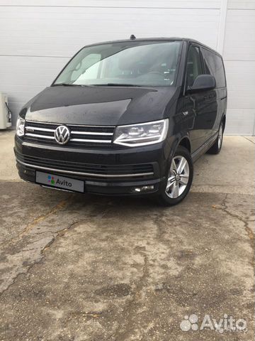 Volkswagen Multivan 2.0 AMT, 2019 Volkswagen Multivan 2.0 AMT, 2019