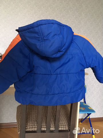 Куртка на мальчика Куртка на мальчика